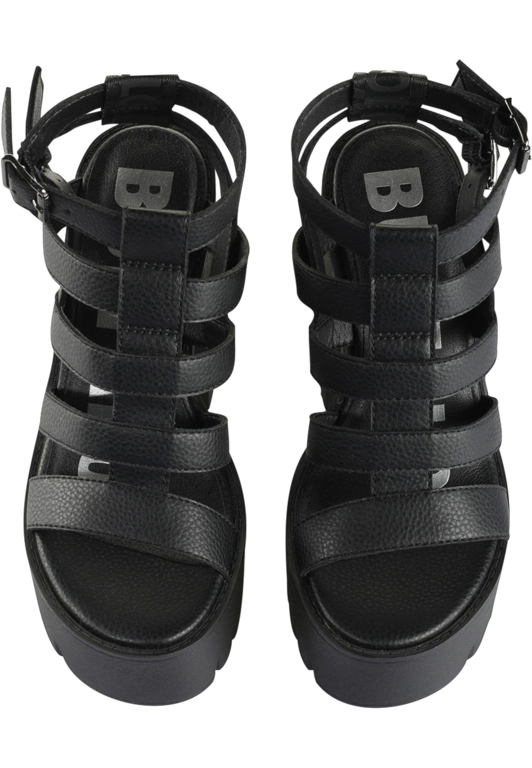 Buffalo Buffalo Buffalo Jalila Fisher - Vegan Nappa High-Heel-Pumps