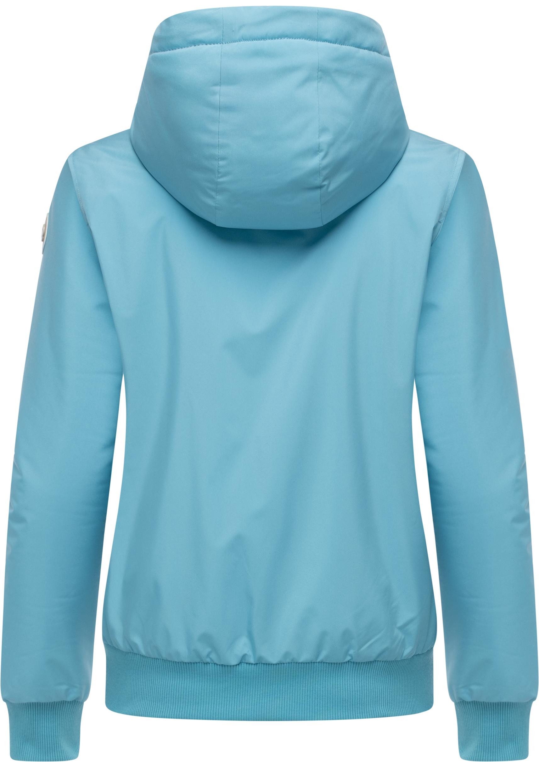 Ragwear Bomberjacke Oggie Warm YOUMODO Wasserdichte Outdoorjacke mit Kapuze – Bild 3 von 5