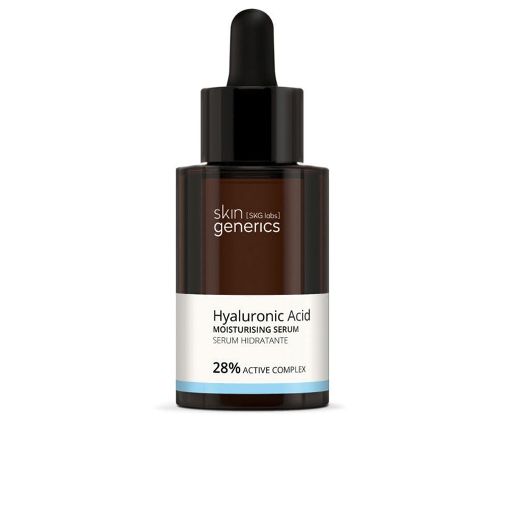 Skin Generics Gesichtsserum Haut Generics Ácido Hialurónico Serum Hidratante 28 30ml