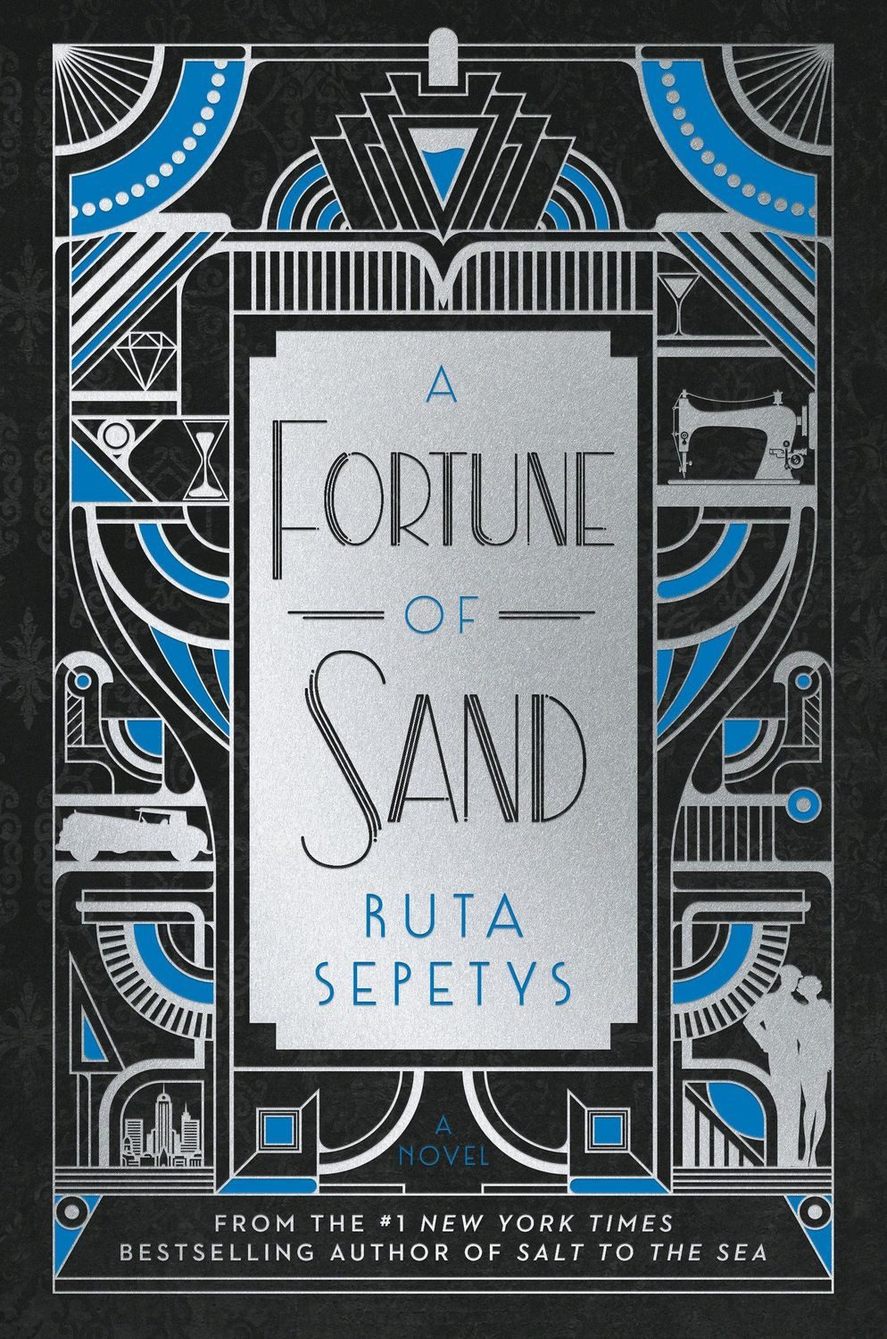 A Fortune of Sand / Ruta Sepetys