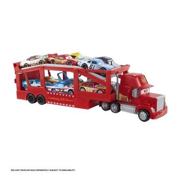 Mattel® Spielzeug-LKW Mattel HHJ54 - Disney Pixar Cars - Mack Transporter 33 cm