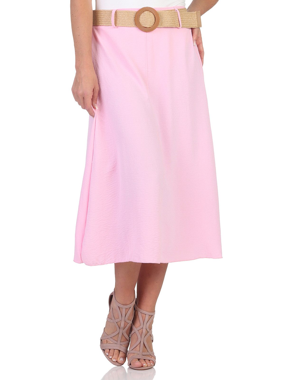 simaranda Sommerrock Damen Rock 2602 34-38 günstig online kaufen