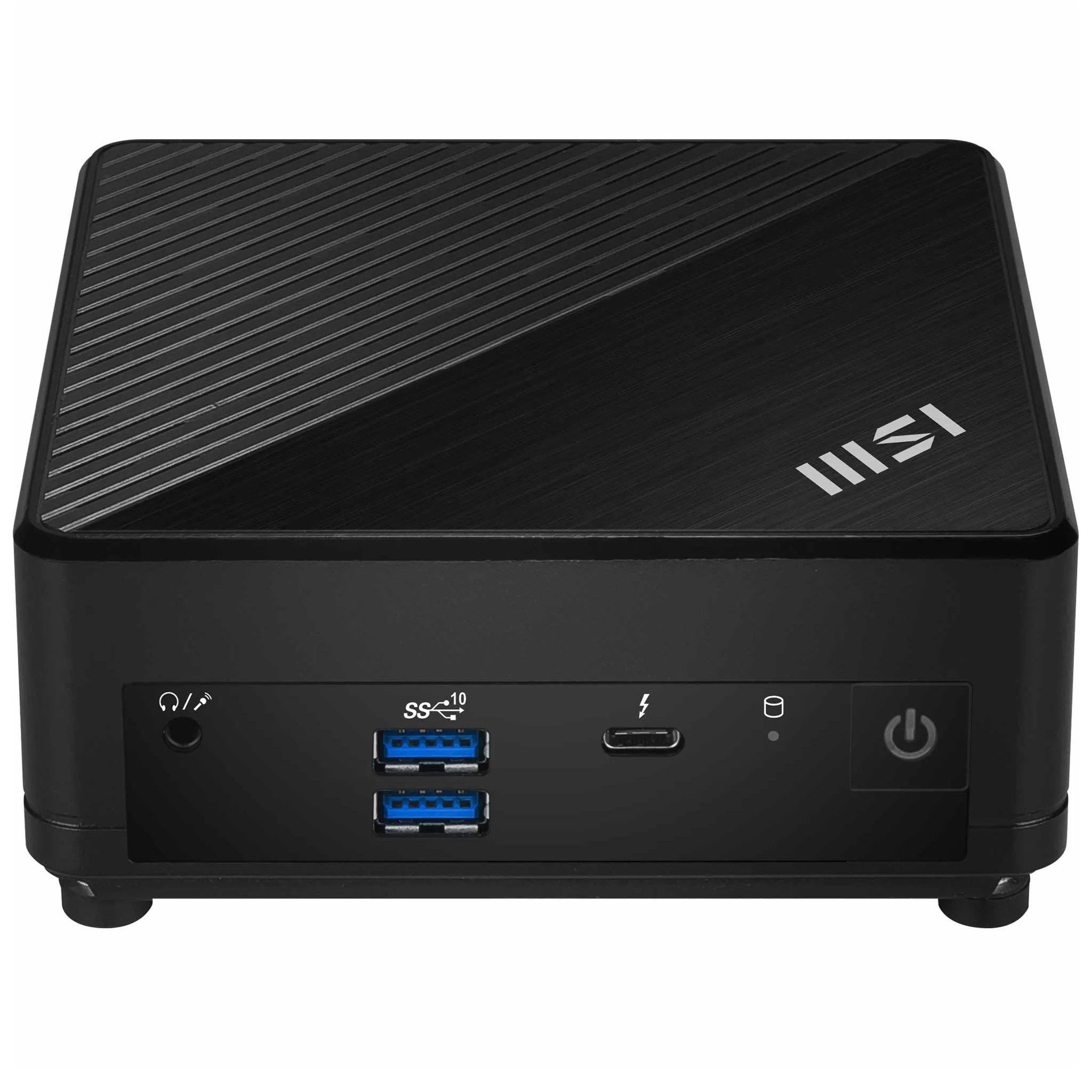 MSI MSI Cubi 5, Intel Core i3 4.4 GHz 8GB 500GB Windows 11 Office 2024 Mini-PC (Intel Core™ i3 1215U, 8 GB RAM, 500 GB SSD)