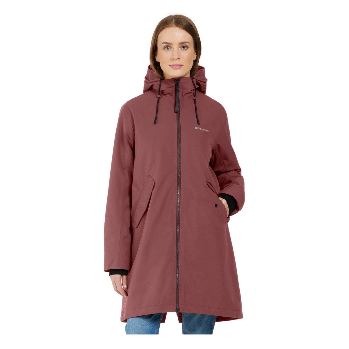 Didriksons Winterjacke Didriksons Fia - Damen Parka