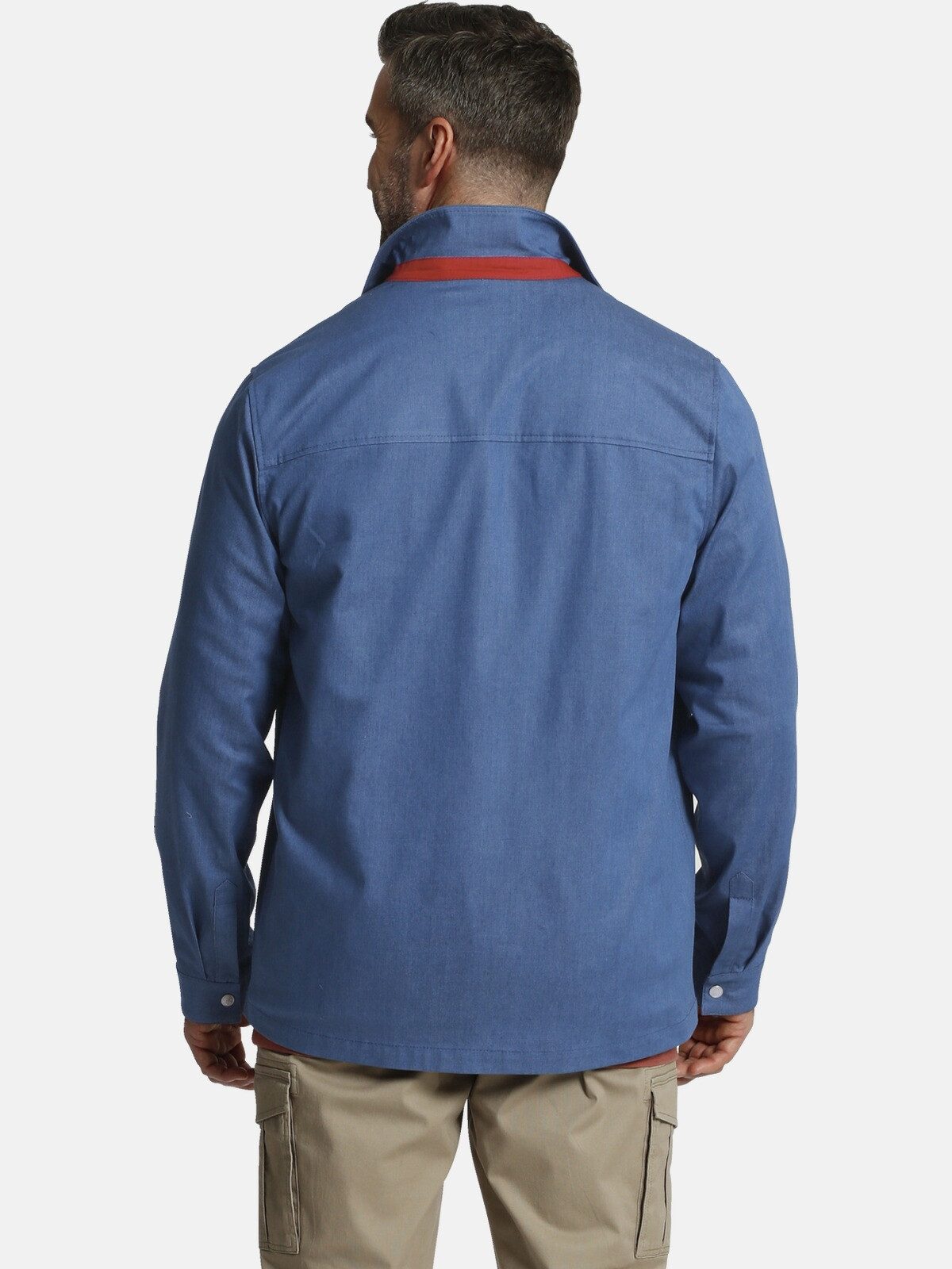 Charles Colby Outdoorhemd SIR REEVES Übergangsjacke günstig online kaufen