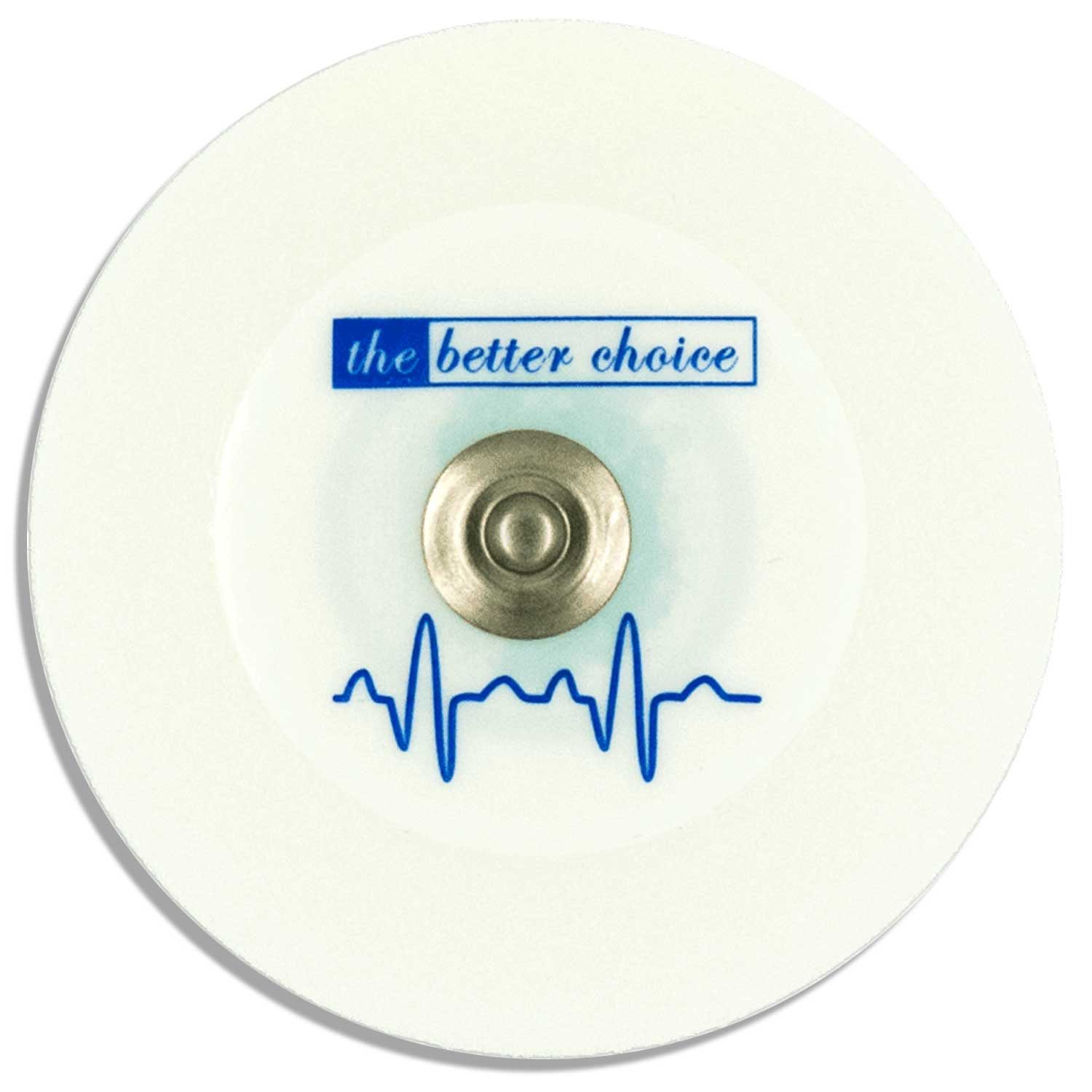 Golmed GmbH Elektrodenpad GOLMED EKG-Elektroden BC50SL 50 mm Liquid Gel 1200 Stück