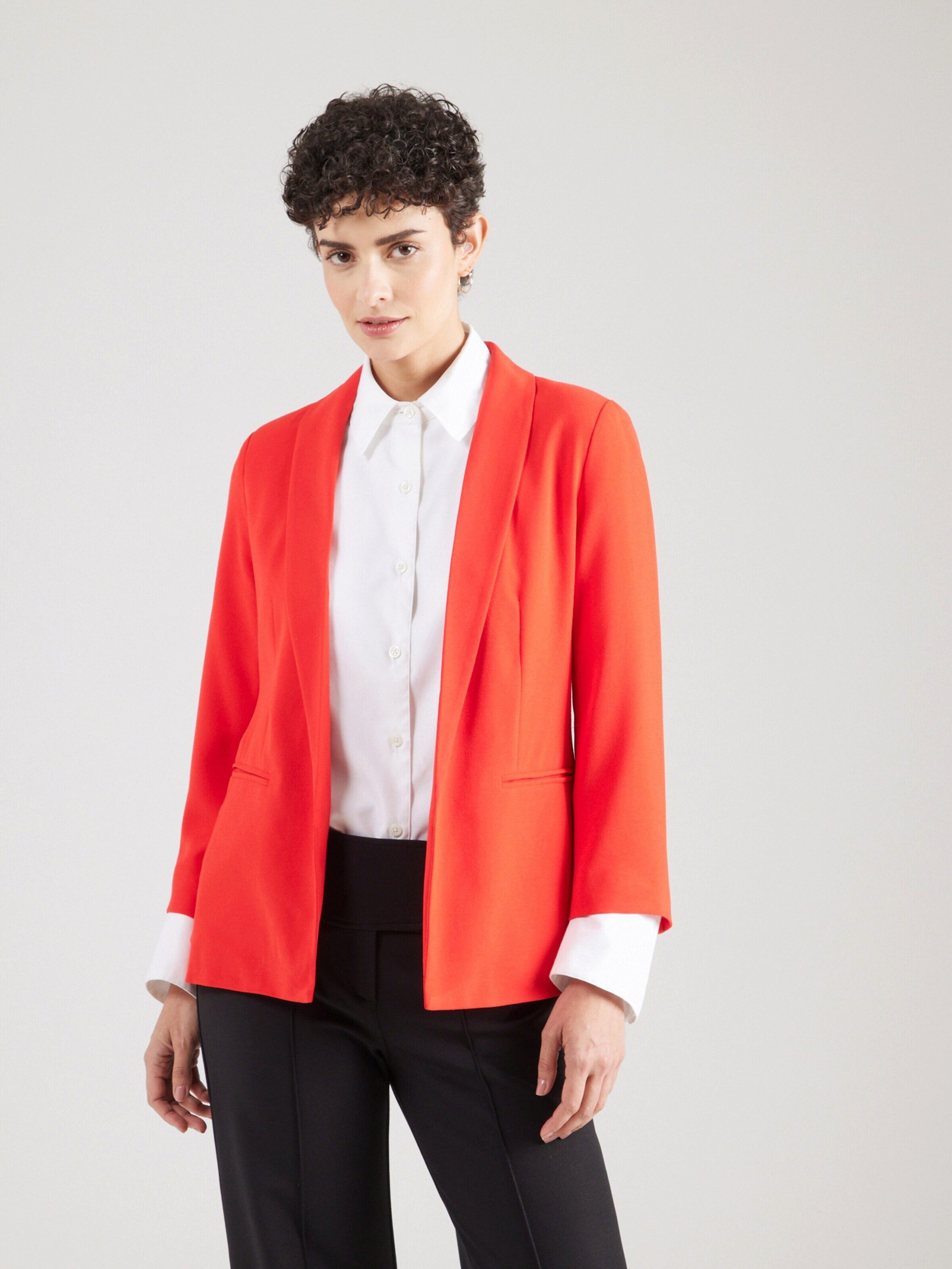 ONLY Kurzblazer ONLSAFRON (1-tlg) Plain/ohne Details