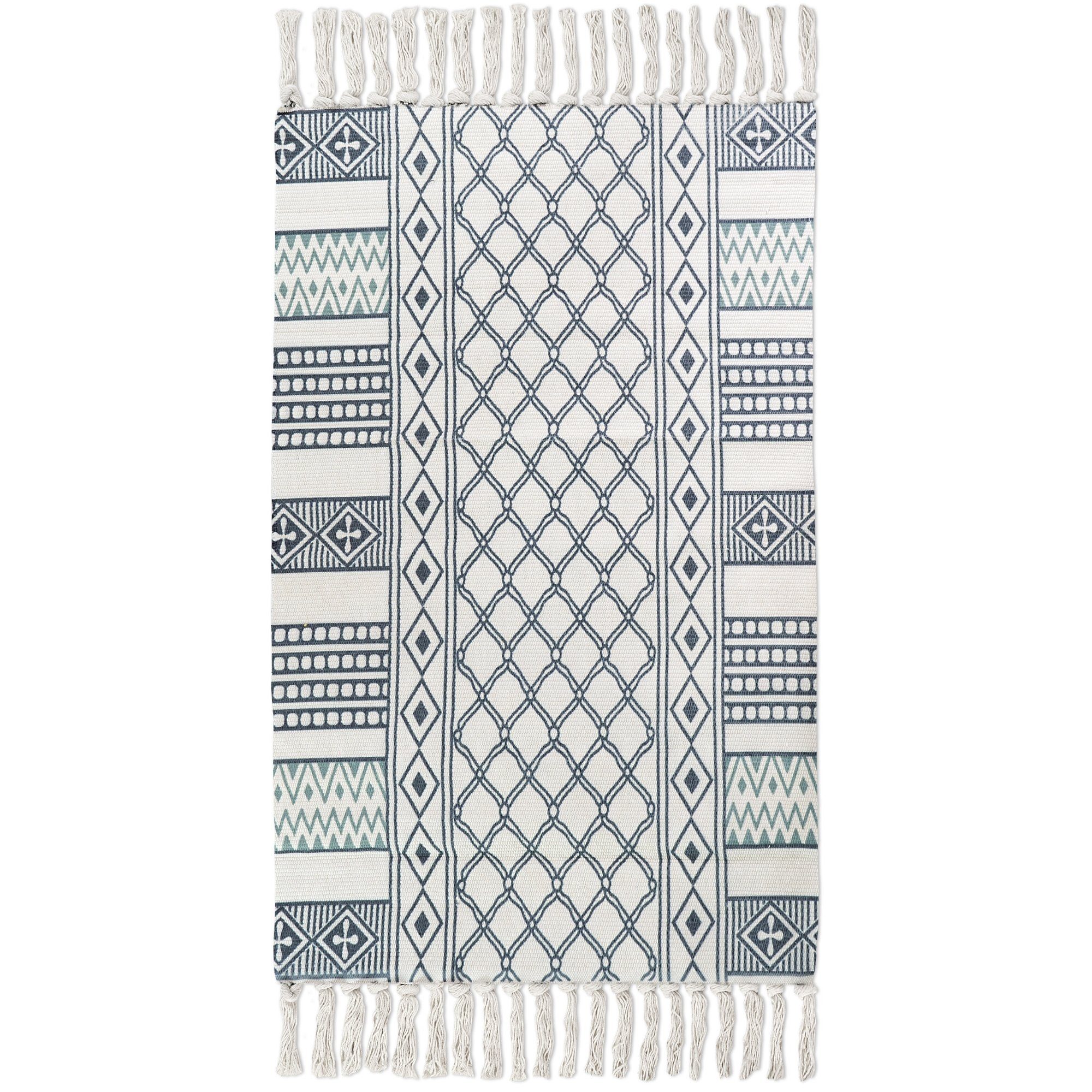 REALLaxx Läufer Zarah, 60x100cm, kleiner Teppich, günstig online kaufen