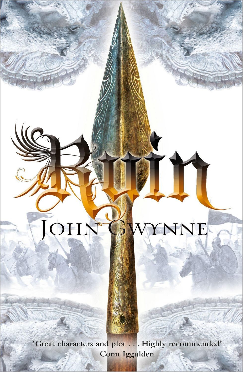 Ruin / John Gwynne