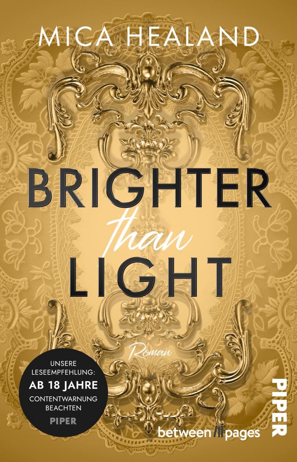 Brighter than Light / Mica Healand