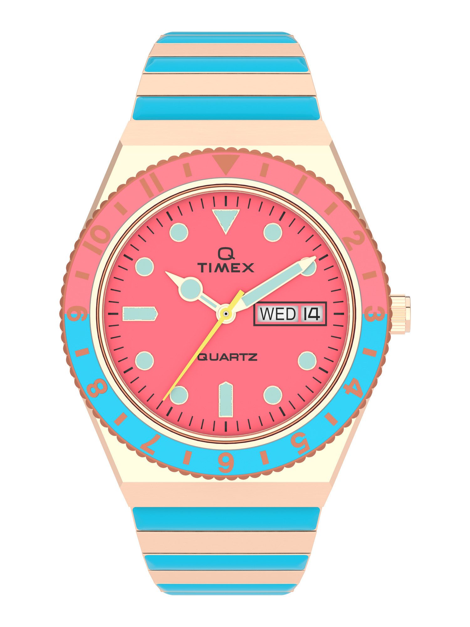 Quarzuhr TIMEX LAB ARCHIVE