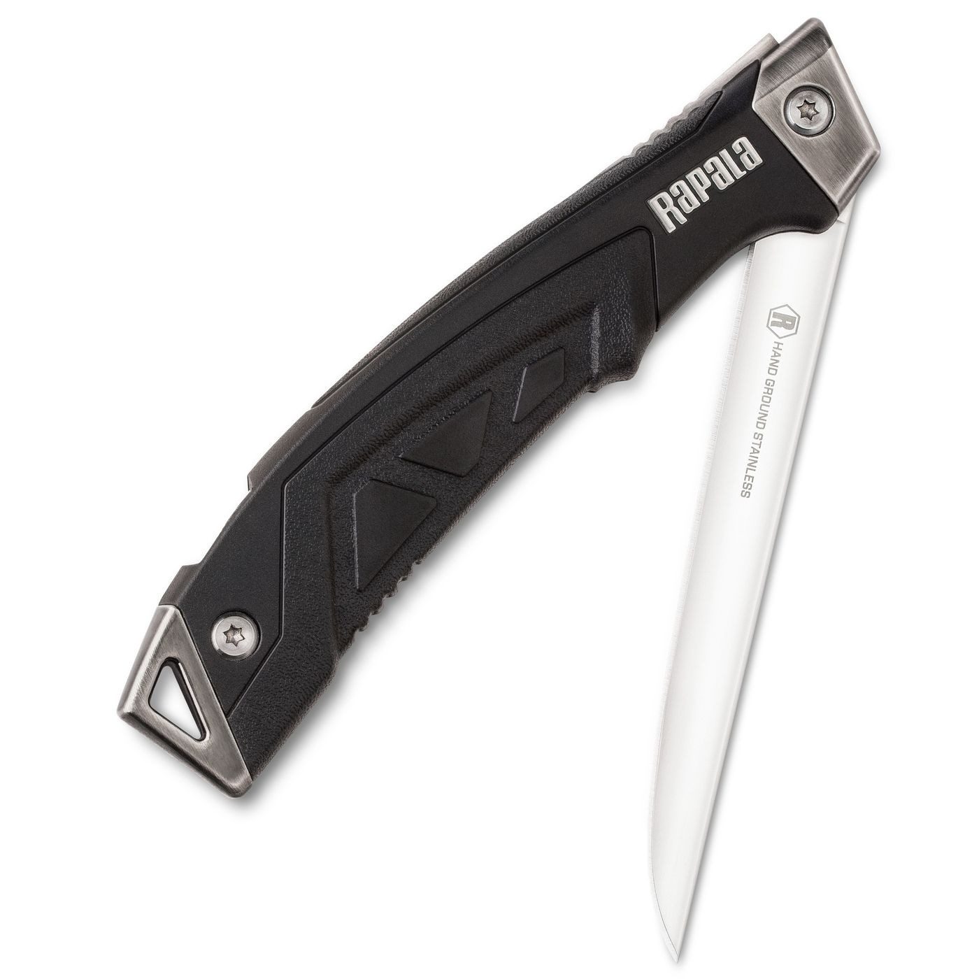 Rapala Hakenschärfer Rapala Fillet Knife Folding 12,5cm - klappbares Filletiermesser