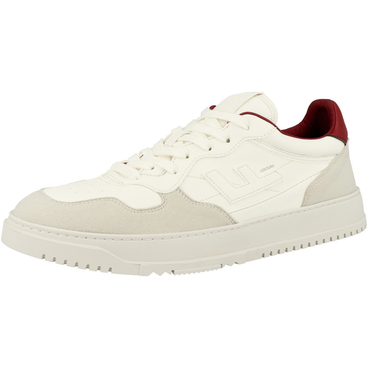 Flamingos Life Ventura Unisex Erwachsene Sneaker Turnschuhe, Sportschuhe, Freizeitschuhe, Halbschuhe, Schnürschuhe