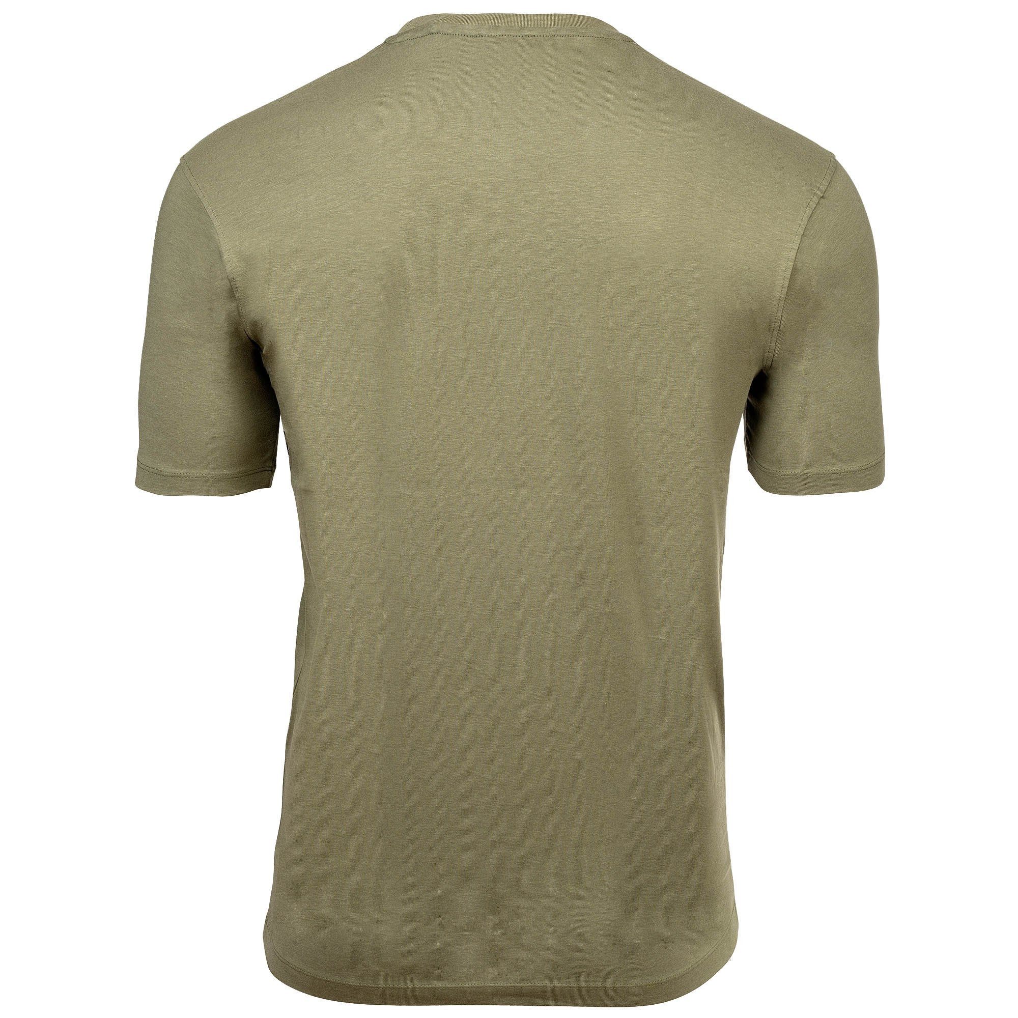 U.S. Polo Assn. T-Shirt Herren T-Shirt 1er Pack Baumwolle (Packung, 1er Pac günstig online kaufen