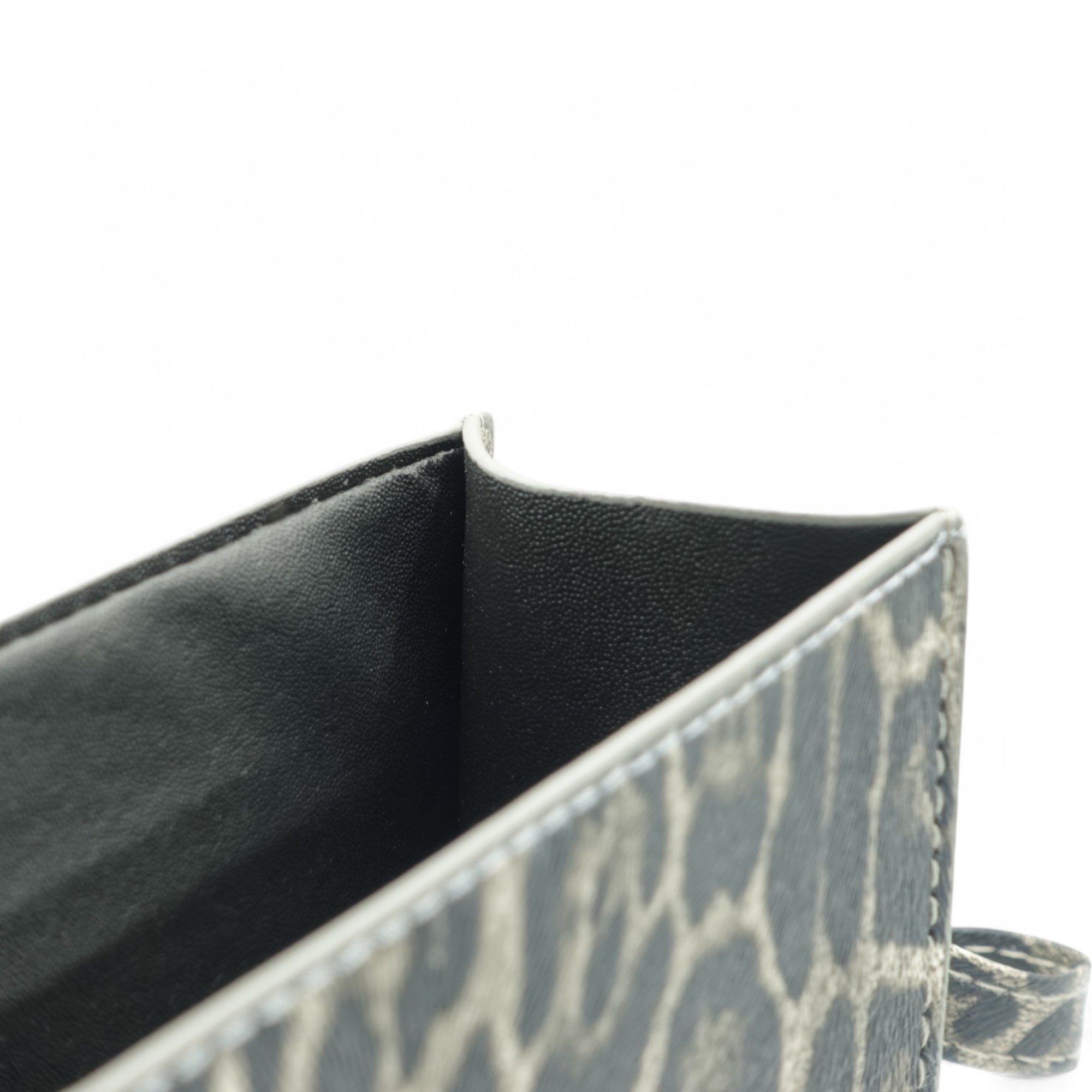 Eyecatcher Handtasche Glamour Leoparden-Handtasche mit goldener günstig online kaufen