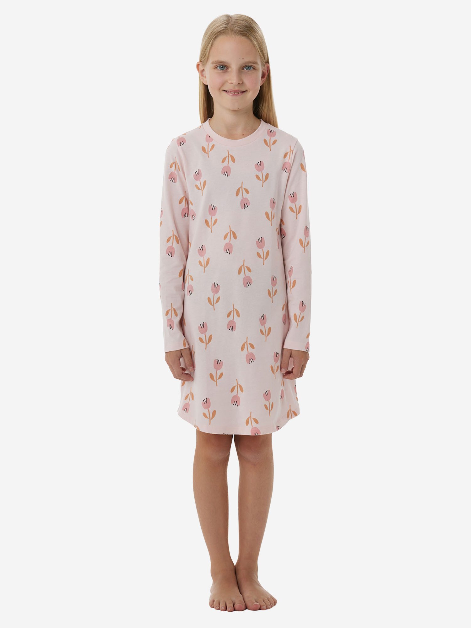 Schiesser Nachthemd Nightwear Schlafkleid, Nachtkleid, Schlafhemd