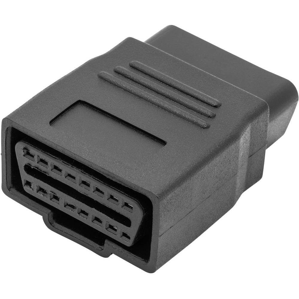 Adapter Universe OBD2-Diagnosegerät OBD-II 16 Pin Stecker 7804