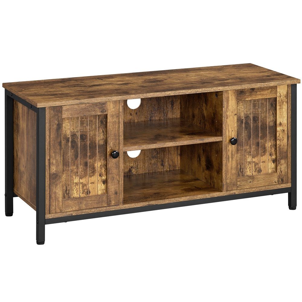 Yaheetech TV-Schrank Fernsehschrank TV Lowboard für Fernseher bis zu 45 Zol günstig online kaufen