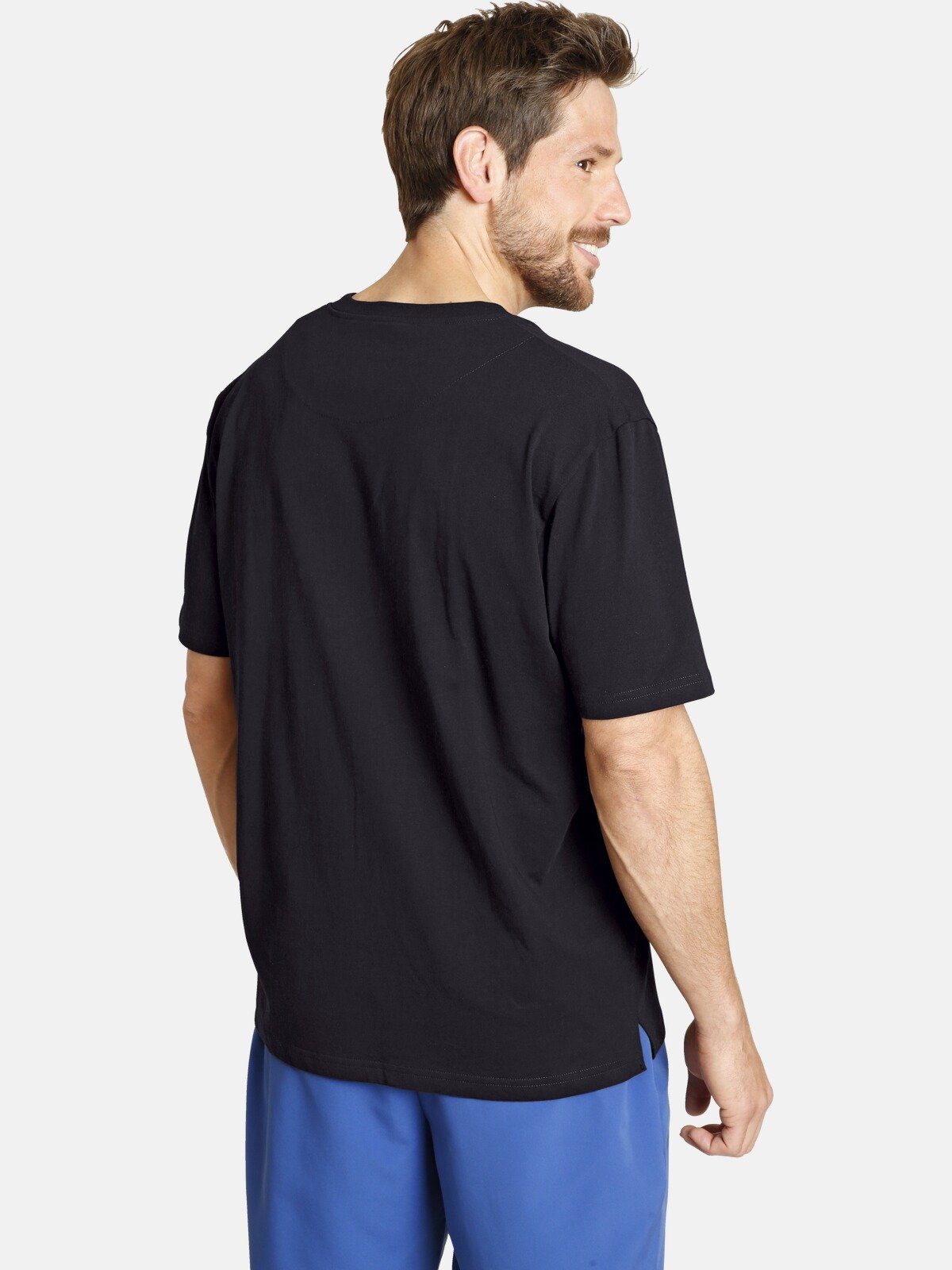 Jan Vanderstorm T-Shirt OSMO legere Passform günstig online kaufen