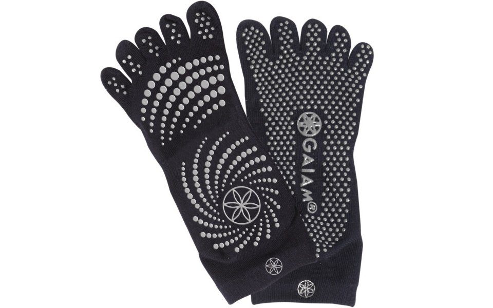 GAIAM Sportsocken GRIPPY YOGA SOCKS,design design