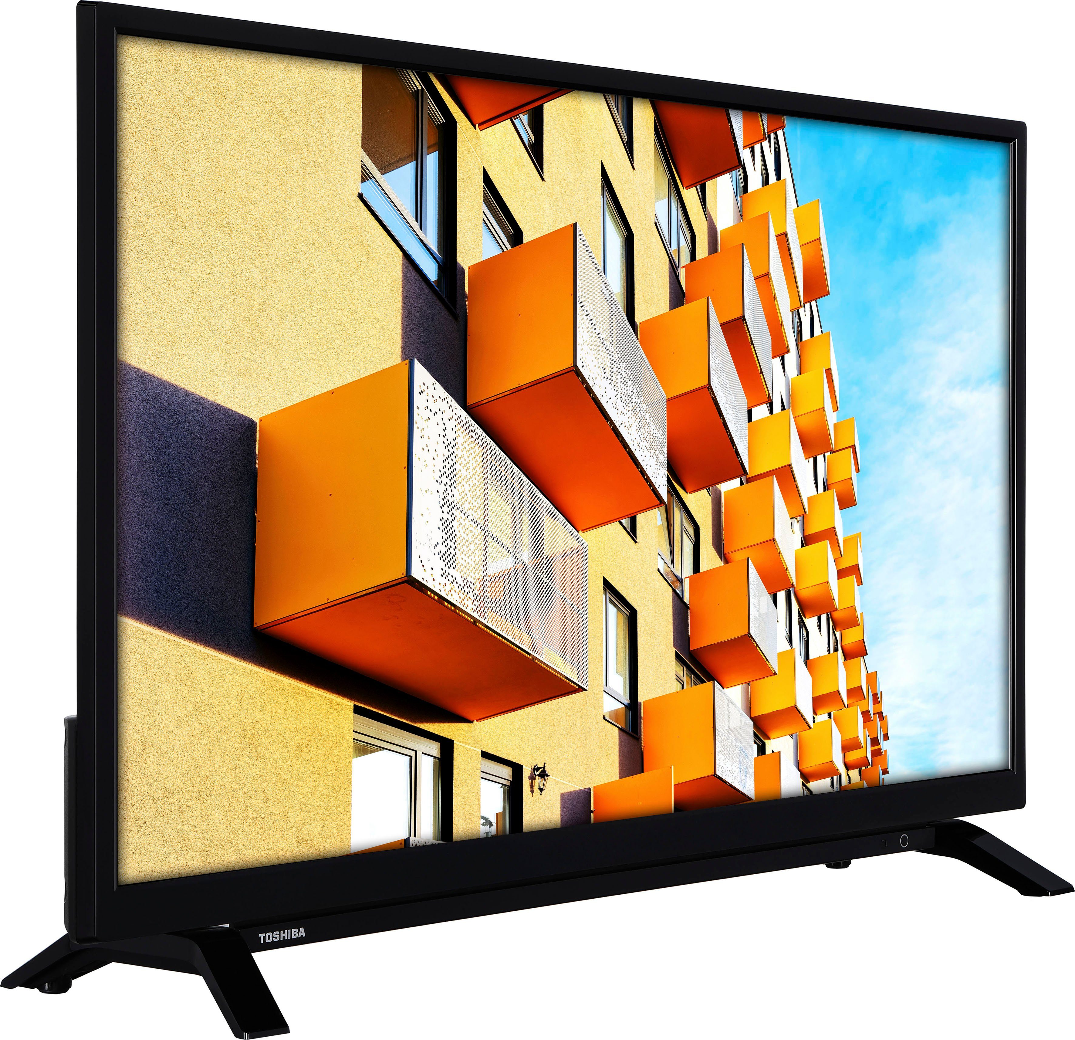 ready, Smart-TV) Toshiba Zoll, HD 32W2263DG/2 cm/32 (80 LED-Fernseher