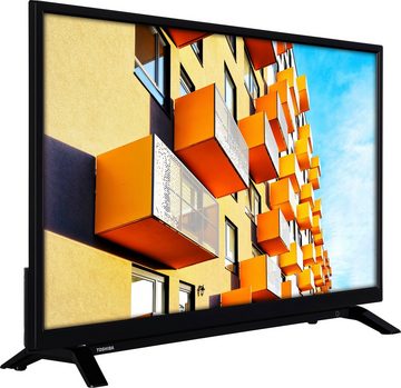 Toshiba 32W2263DG/2 LED-Fernseher (80 cm/32 Zoll, HD ready, Smart-TV)