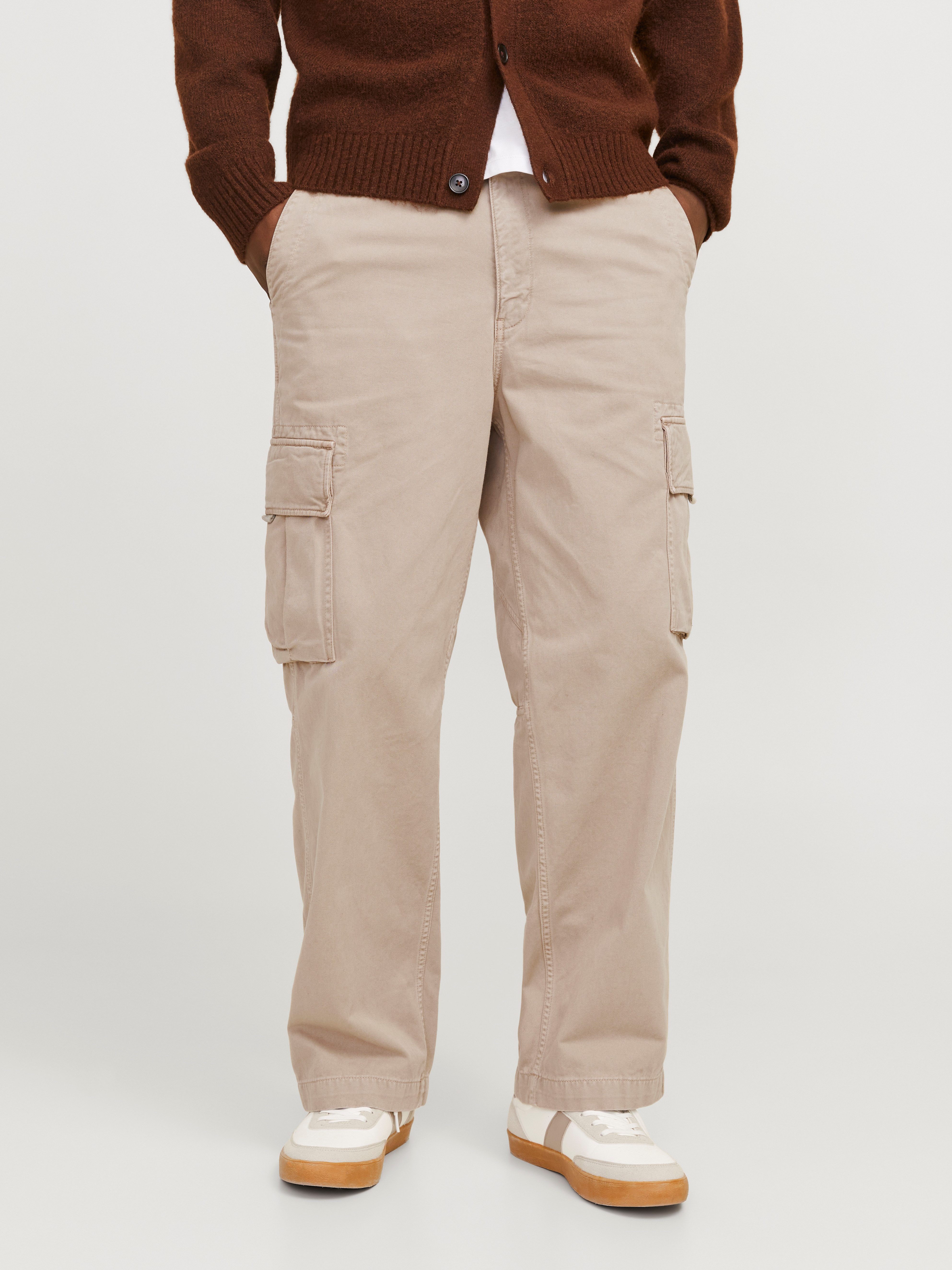 Jack & Jones Cargohose JPSTBILL ATLAS günstig online kaufen