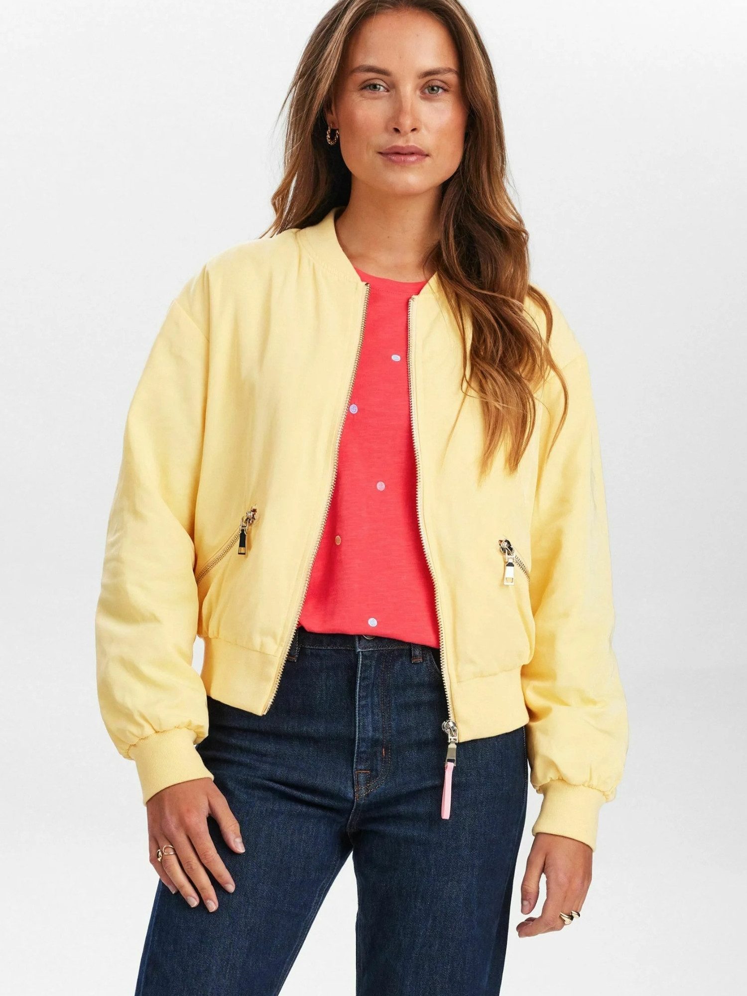 nümph Outdoorjacke Nümph Jacket NUELLANORA günstig online kaufen