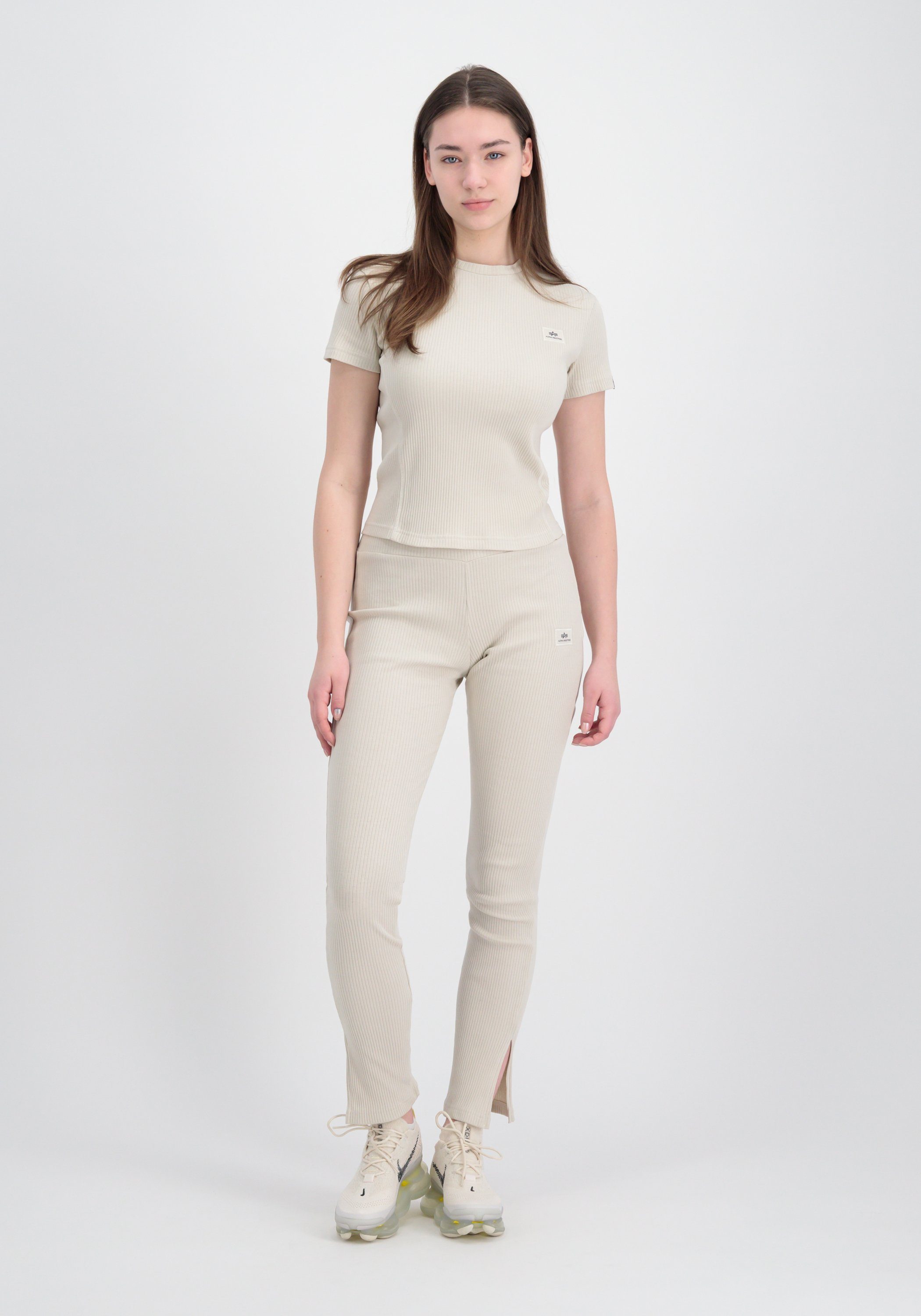 Alpha Industries T-Shirt X-Fit Rib T-Shirt Women