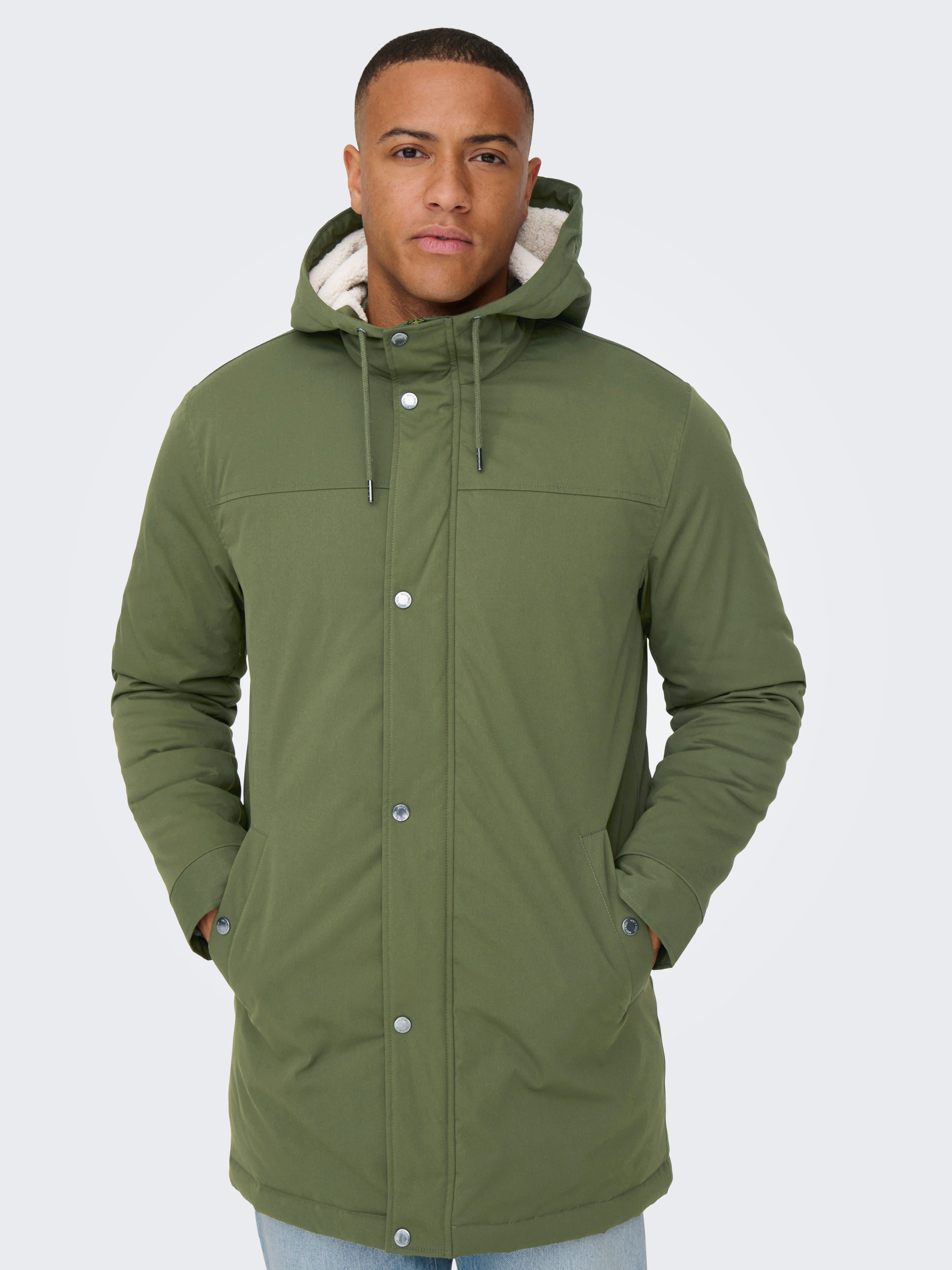 ONLY & SONS Parka ONSALEXANDER LIFE PARKA OTW VD