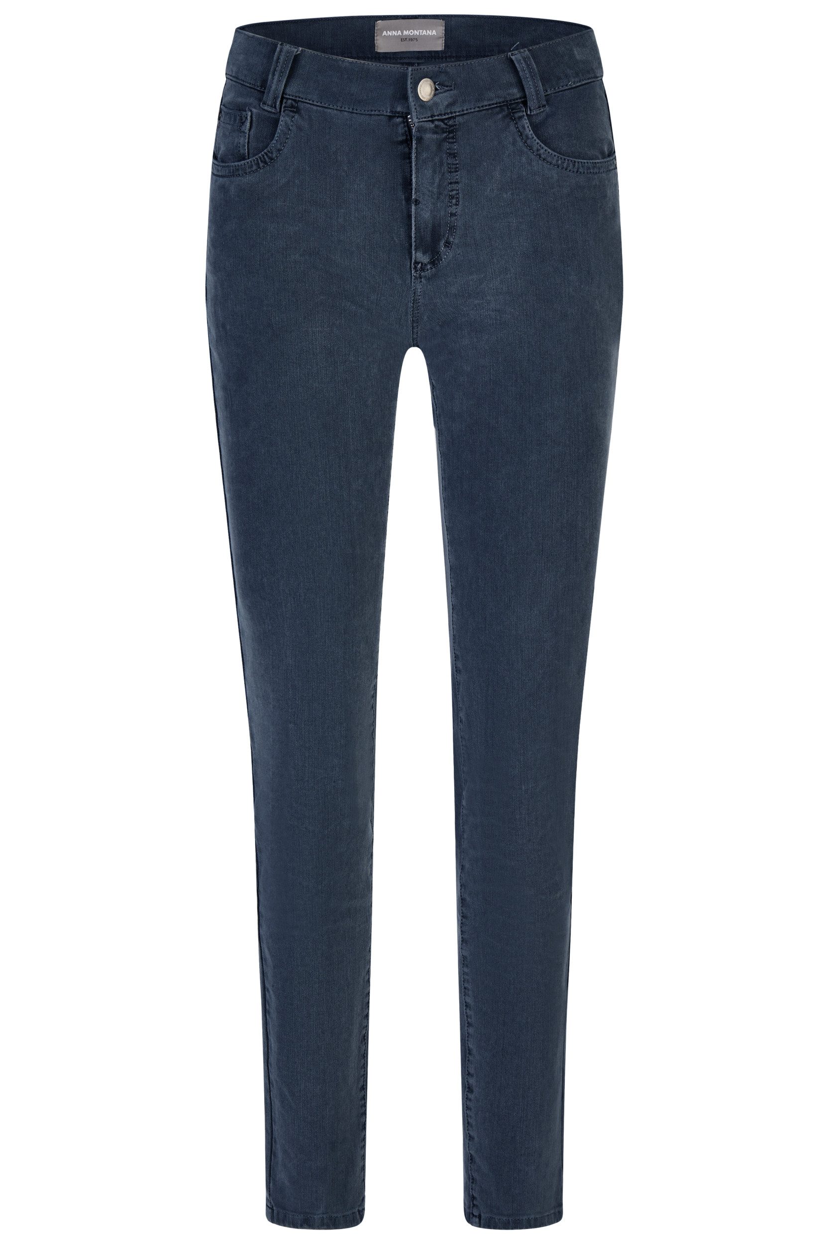 Anna Montana Bequeme Джинсы Hose Джинсы lang