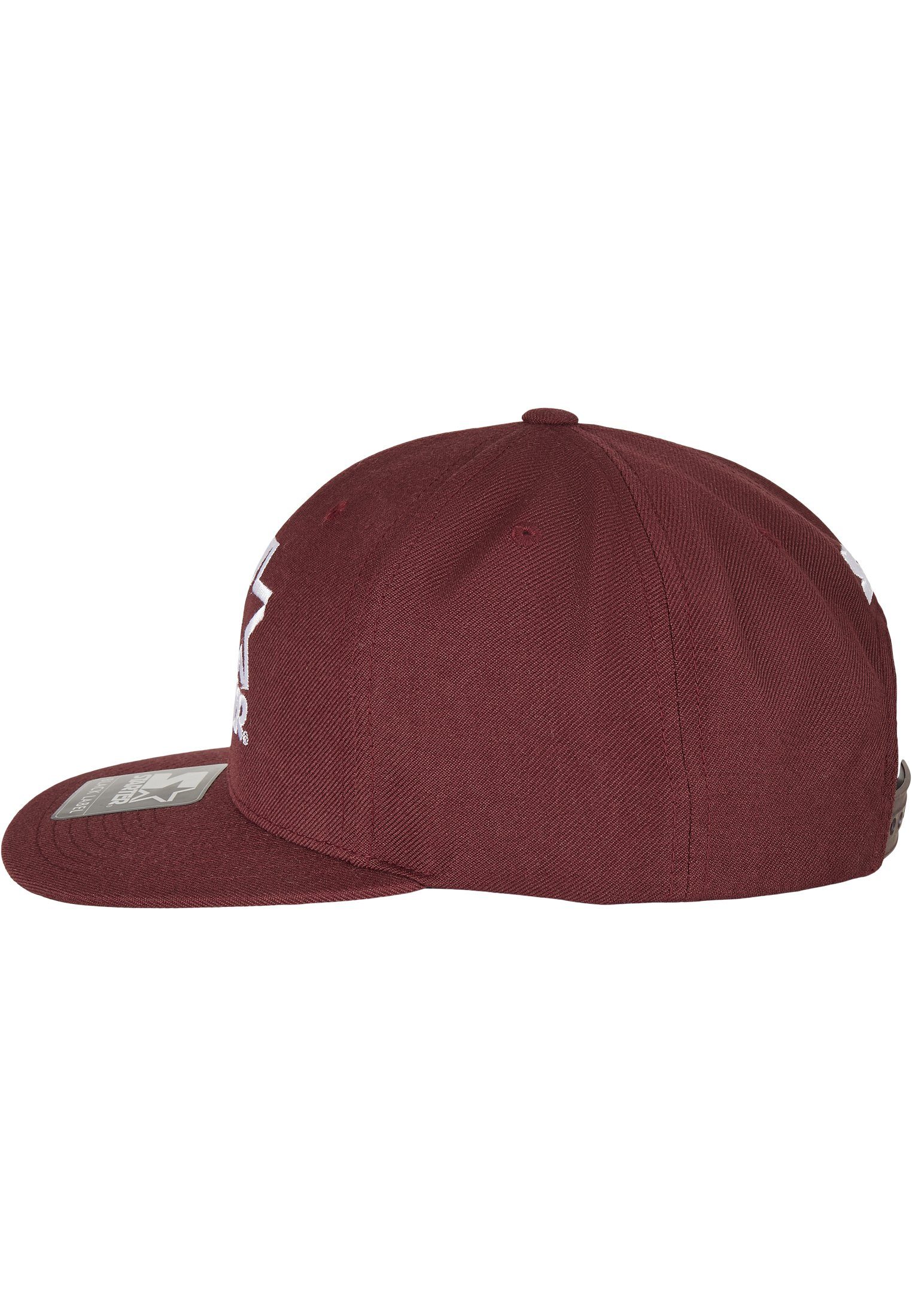 Starter Black Label Flex Cap Logo port Starter Snapback Accessoires