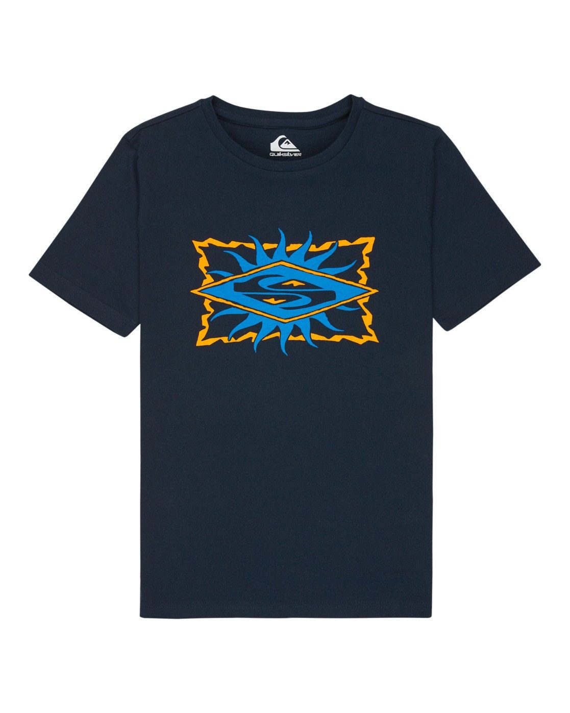 Quiksilver T-Shirt Starfish Stamp