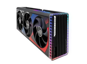 Asus ROG-STRIX-RTX4080-16G-GAMING Grafikkarte (16 GB, GDDR6X)