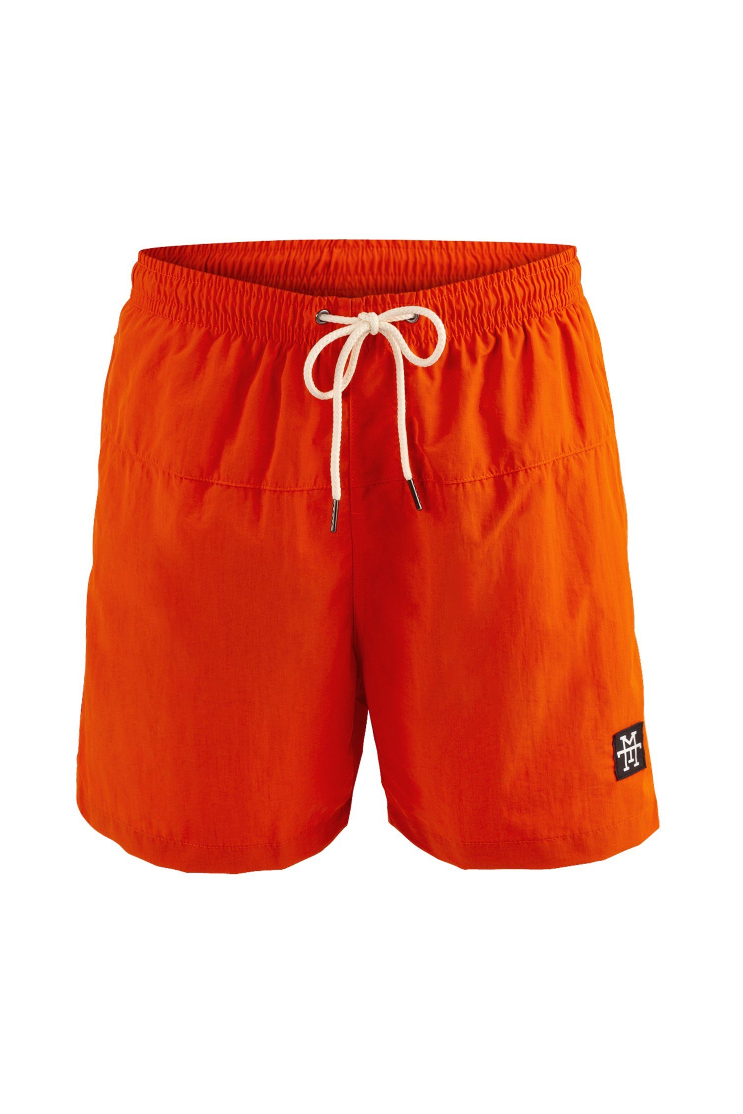 Manufaktur13 Badeshorts Swim schnelltrocknend Shorts Badehosen - Tangerine