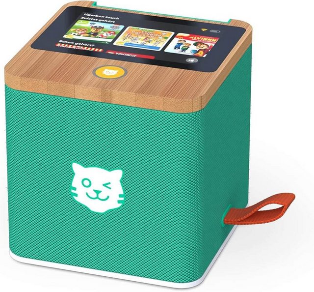 tigerbox Tiger Media tigerbox Touch Streaming Box, grün Lautsprecher (WLAN (Wifi)  - Onlineshop OTTO