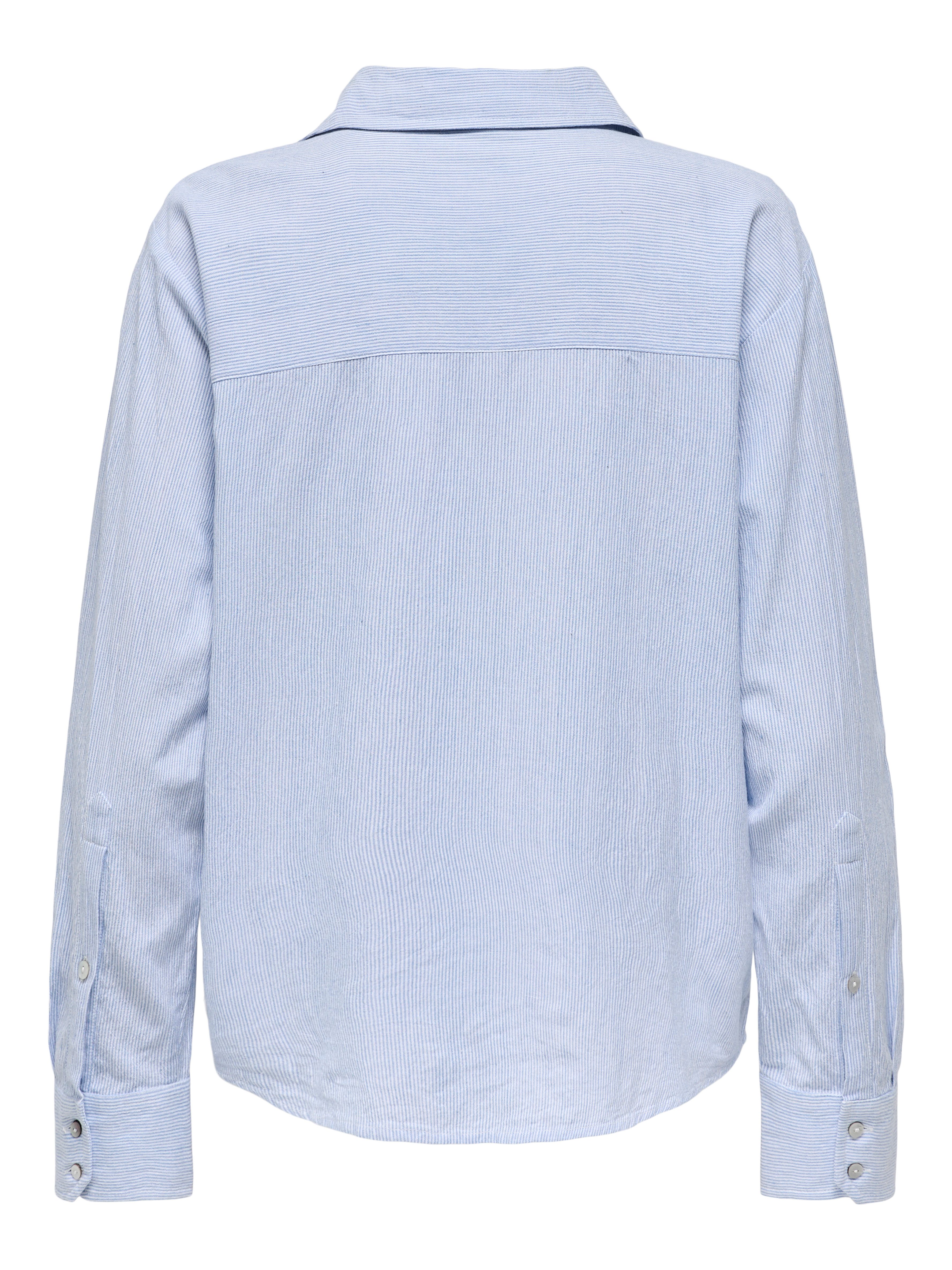 ONLY Damen Bluse Onlkarolina – Langarm, Relaxed Fit – Lässige Alltagsbluse Aus Weichem Material