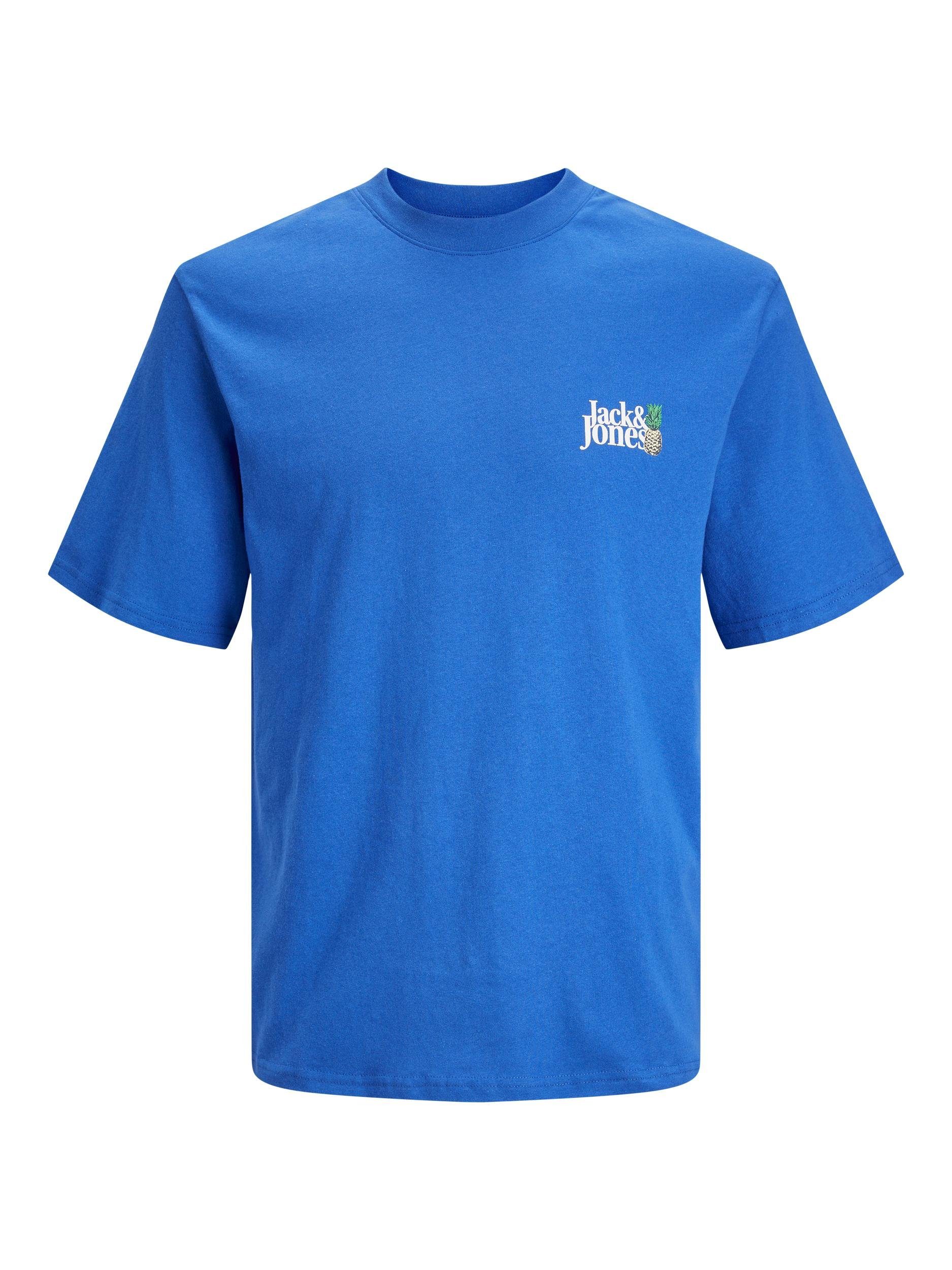 Jack & Jones Kurzarmshirt JORPALMA DRY TEE SS CREW NECK günstig online kaufen