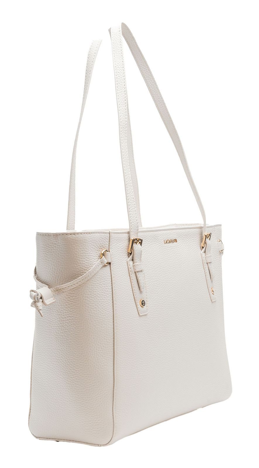 Lazarotti Schultertasche Bologna Leather, aus echtem günstig online kaufen