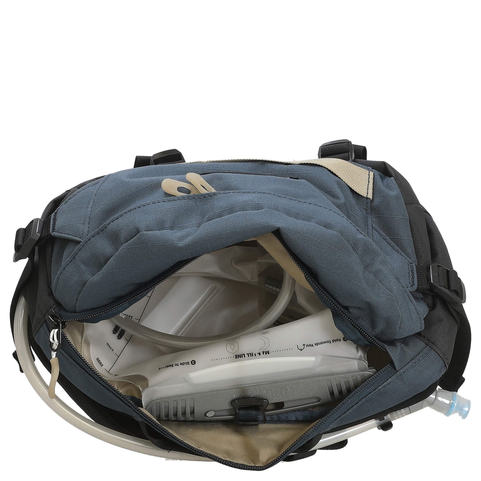 Dakine Bauchtasche Packs Hot Laps 5 - Gürteltasche 30 cm (midnight blue)