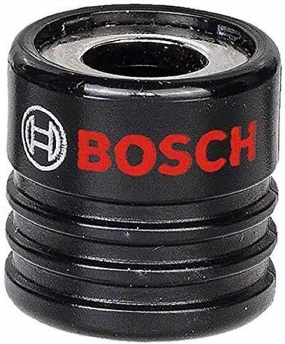 BOSCH Bohrer- und Bitset Bosch Professional Magnethülse Zubehör für Impact Control Bits mit