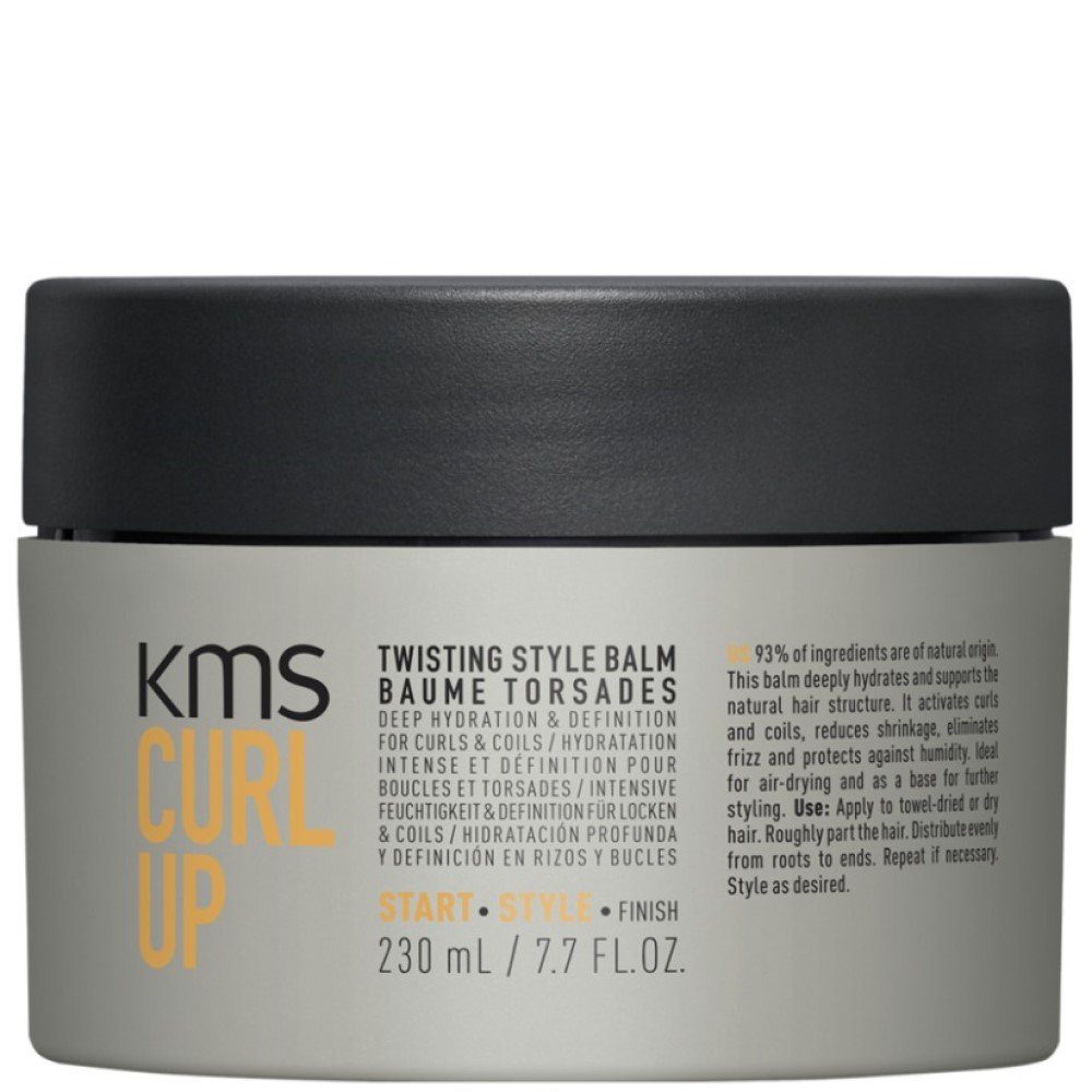 Style Curlup KMS ml Haarbalsam 230 KMS Balm Twisting