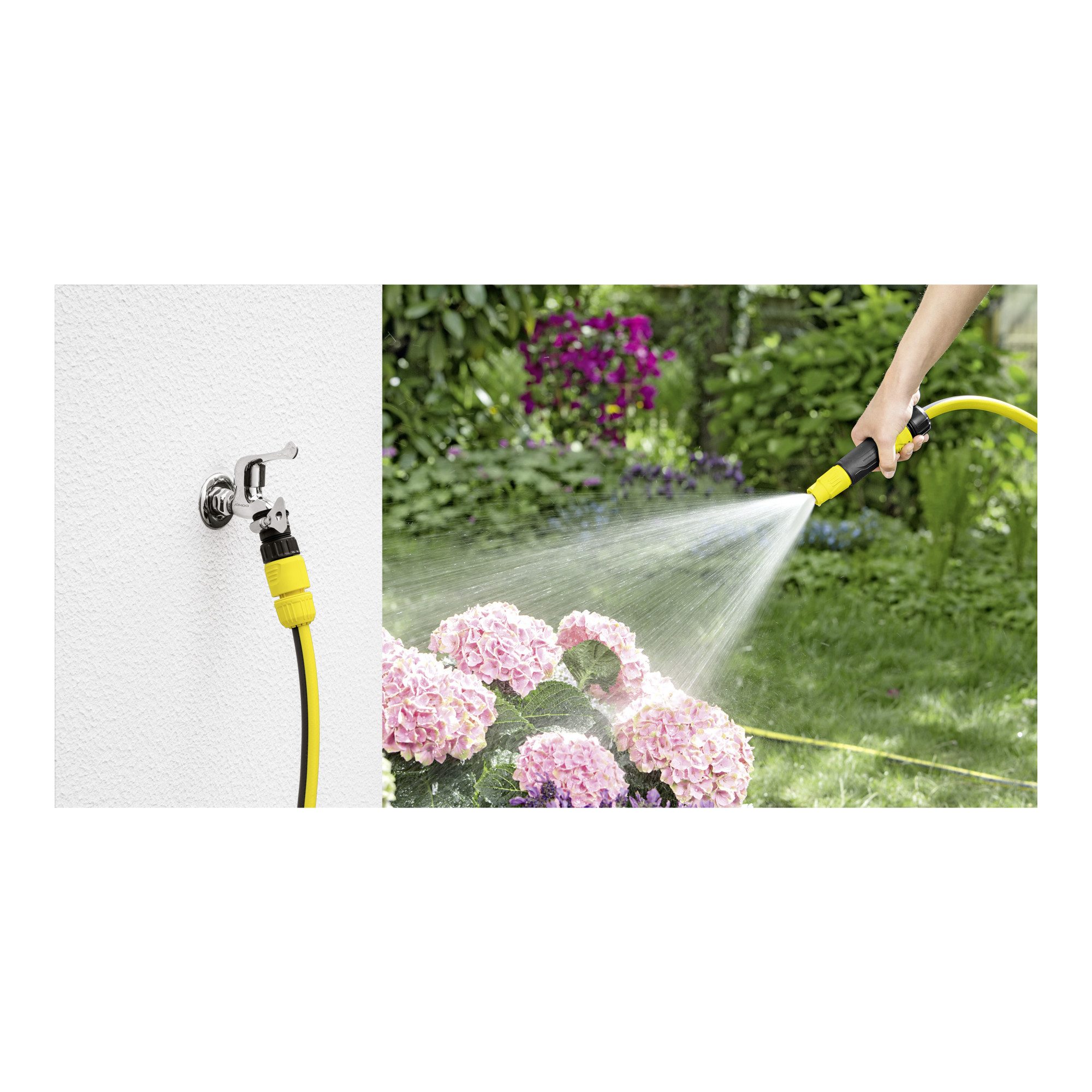 KÄRCHER Gartendusche Kärcher Spritzenset
