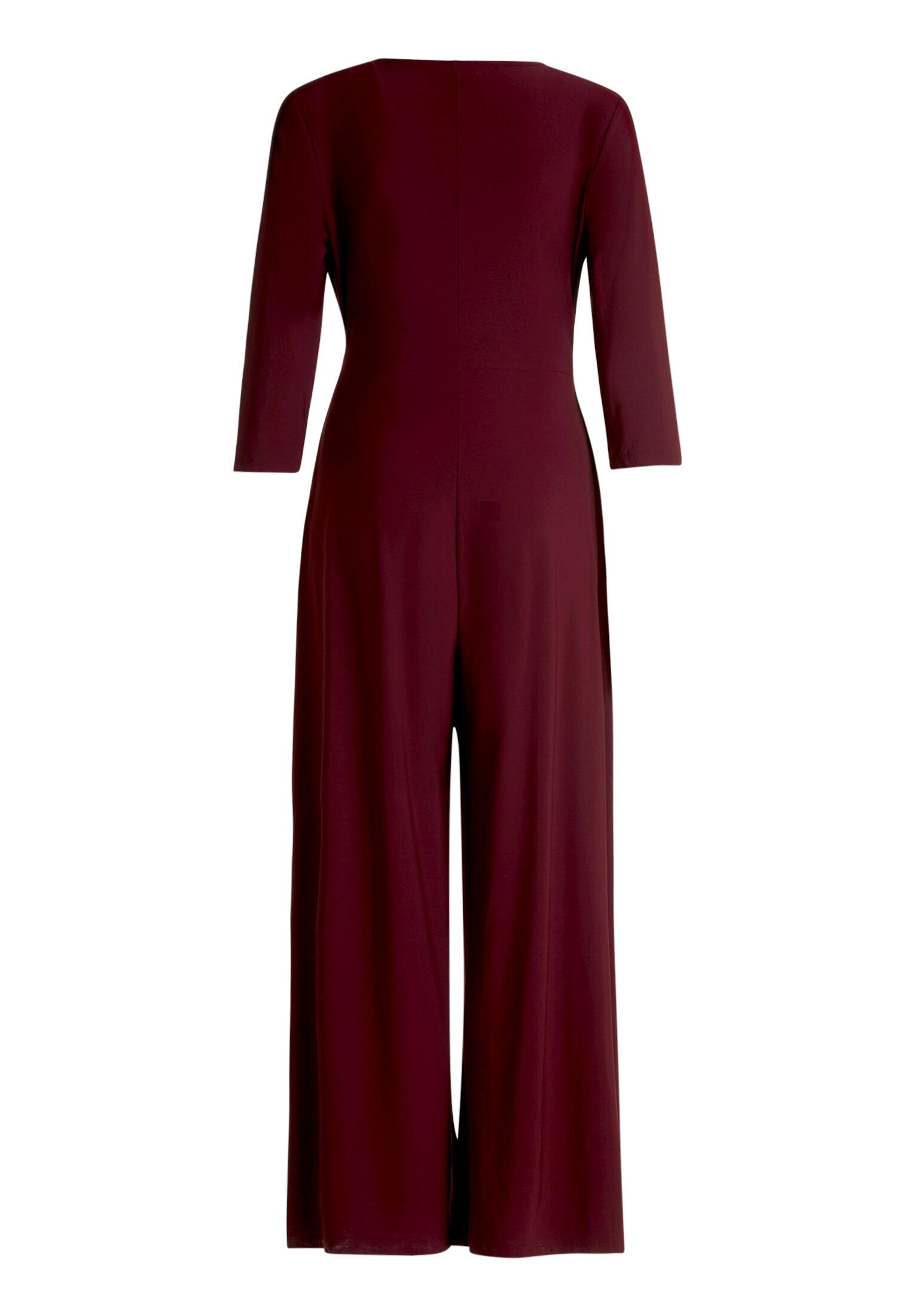 Cartoon Overall Damen mit weitem Bein (1-tlg)