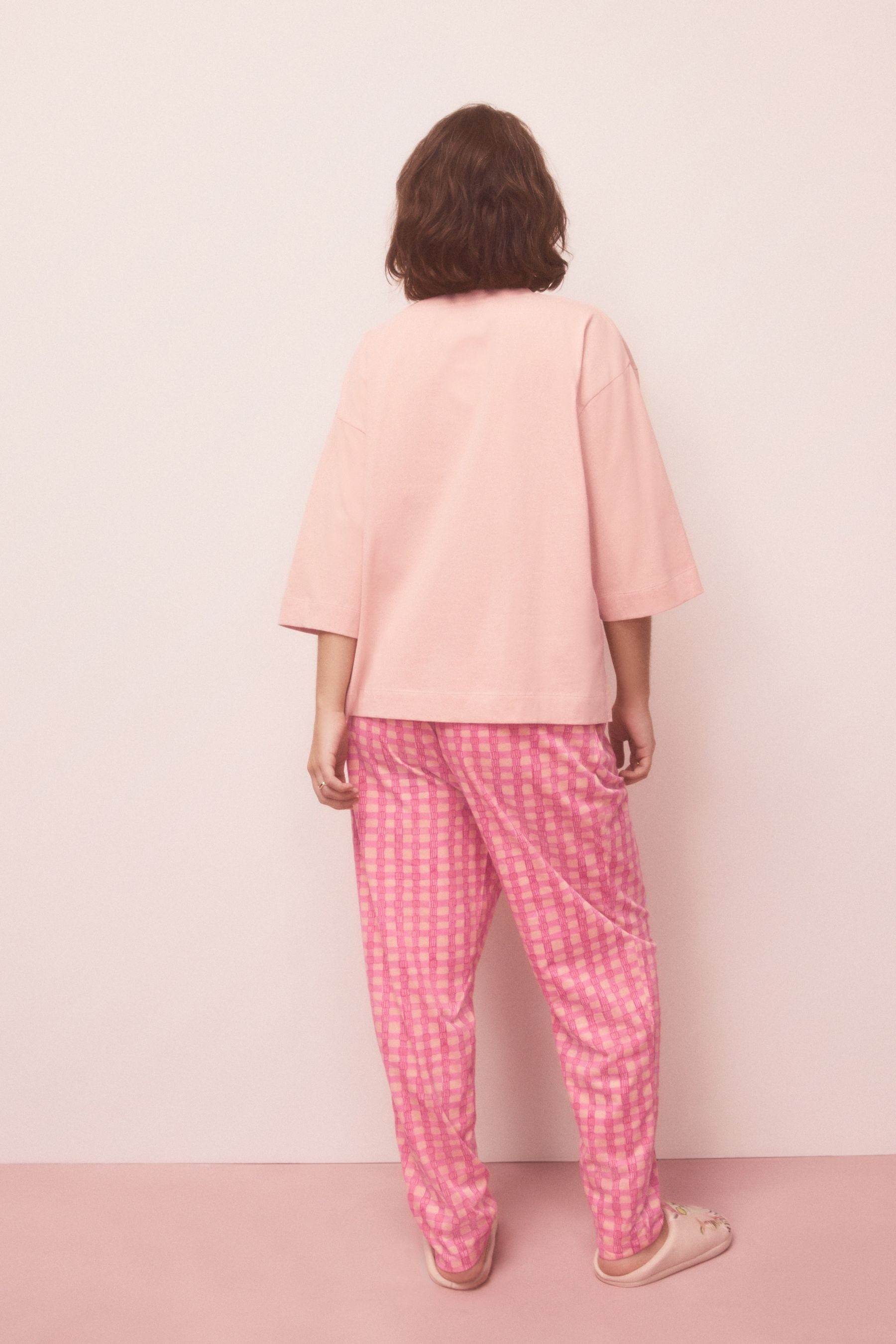Next Pyjama Kurzärmeliger Pyjama (2 tlg) günstig online kaufen