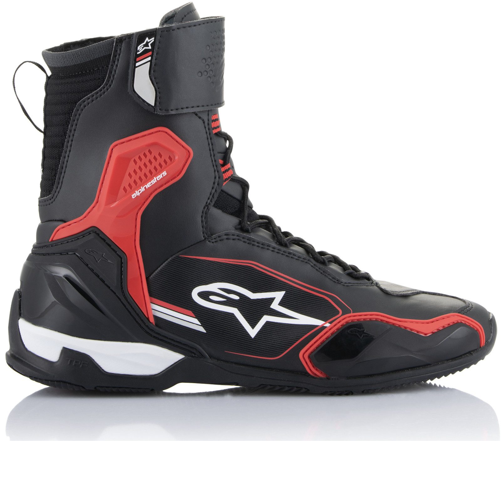 Alpinestars Alpinestars Superfaster Motorradschuhe schwarz / günstig online kaufen