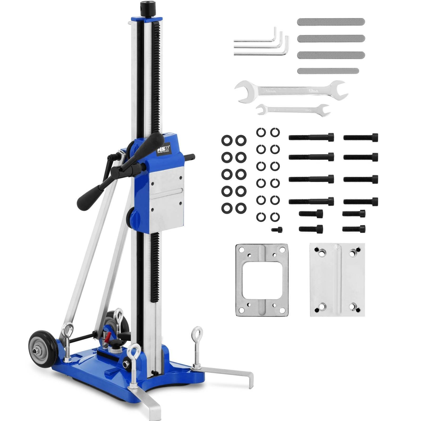 MSW Bohrständer Kernbohrständer Bohrständer Ständer für Kernbohrgerät Kernbohrmaschine