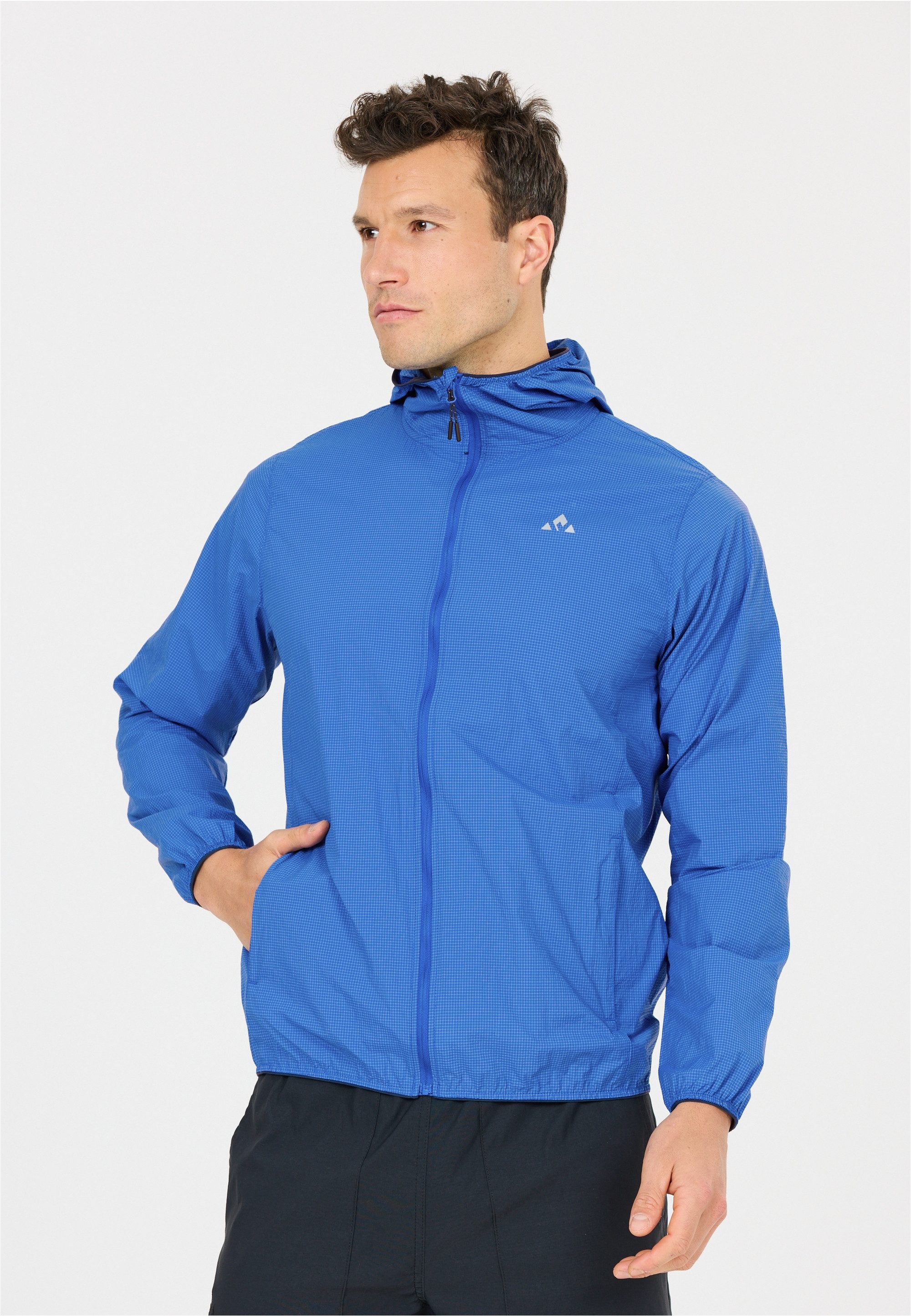 WHISTLER Outdoorjacke Fabel wasserdicht