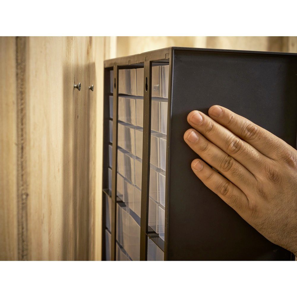 STANLEY Aufbewahrungsbox STANLEY 1-93-981 Kleinteilmagazin (L x B x H) 365 günstig online kaufen