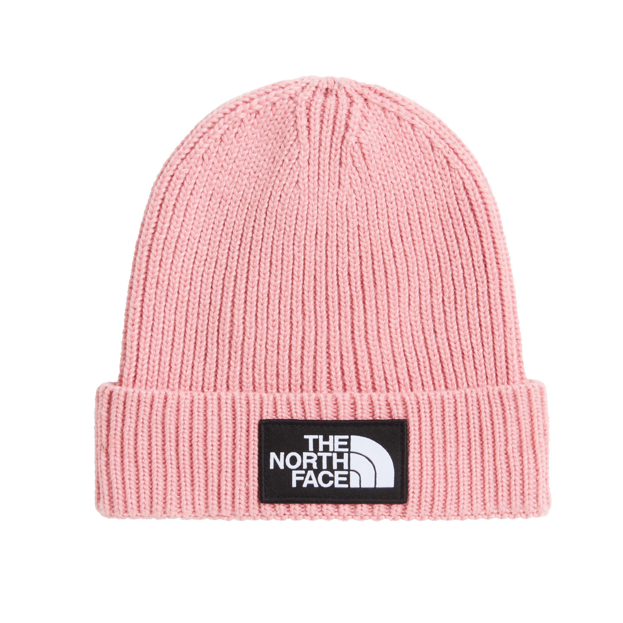 The North Face Strickmütze The North Face Kinder Mütze Kids TNF Logo Box Cuffed Beanie 8CGU